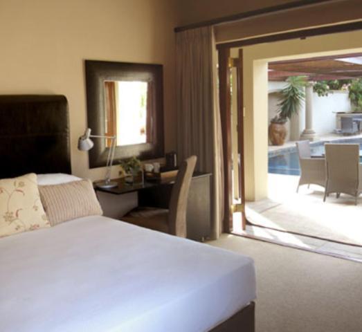 Manor 38 Hotel Порт Елизабет Стая снимка
