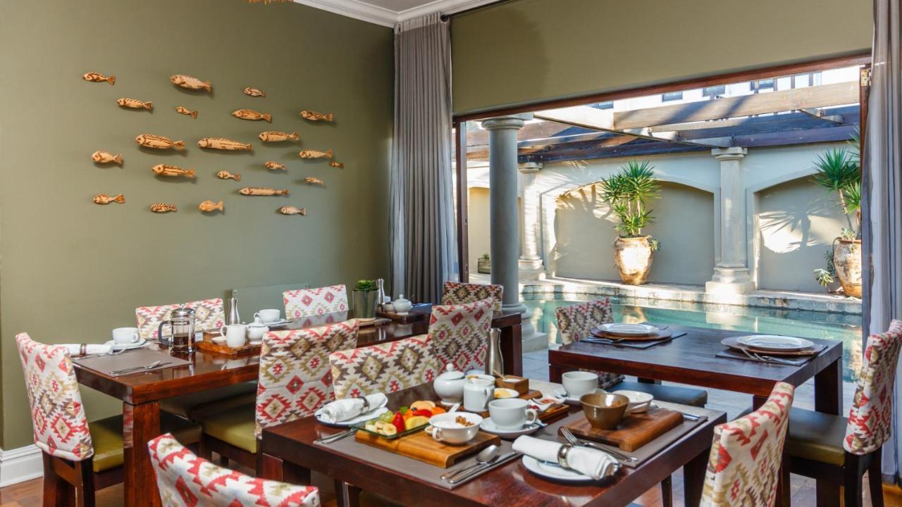 Manor 38 Hotel Порт Елизабет Екстериор снимка