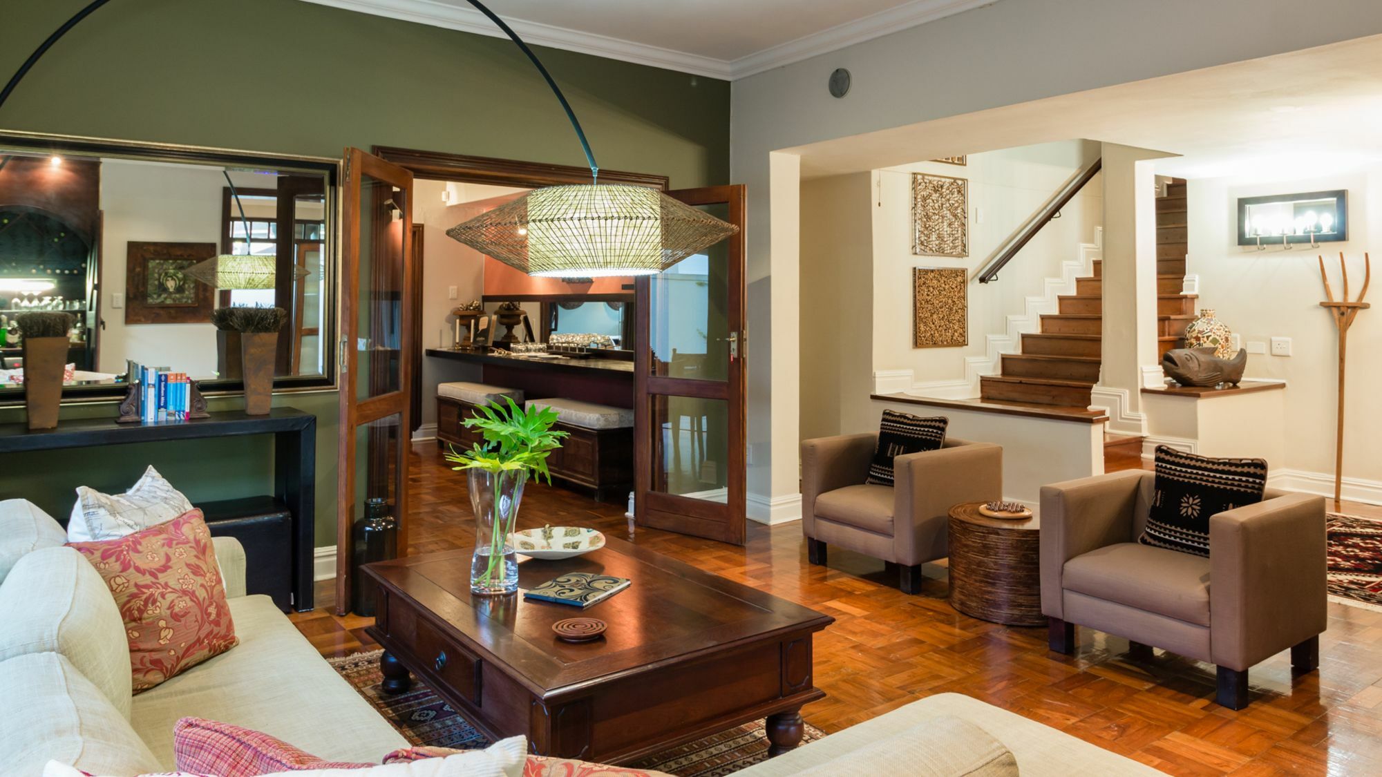 Manor 38 Hotel Порт Елизабет Екстериор снимка